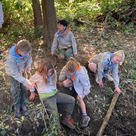 IMG 3544 - Scouts en Gidsen Zaventem 