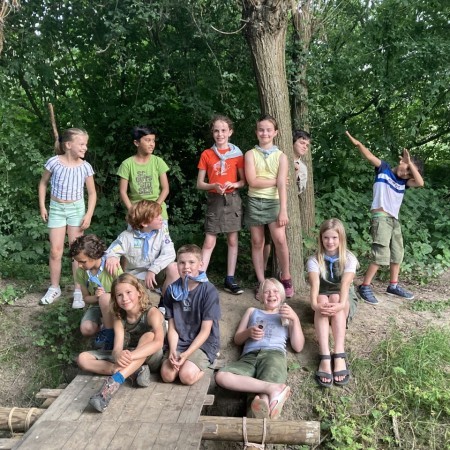 IMG 5062 - Scouts en Gidsen Zaventem 