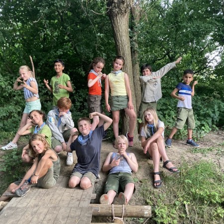 IMG 5069 - Scouts en Gidsen Zaventem 
