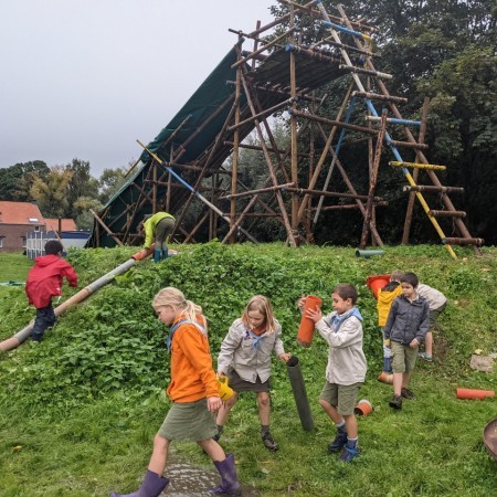 PXL 20211003 135708211 - Scouts en Gidsen Zaventem 