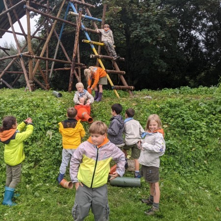 PXL 20211003 135916870 - Scouts en Gidsen Zaventem 