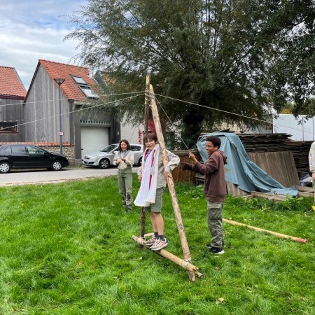 IMG 6951 - Scouts en Gidsen Zaventem 