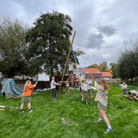 IMG 6955 - Scouts en Gidsen Zaventem 
