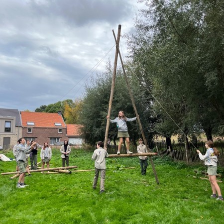 IMG 6957 - Scouts en Gidsen Zaventem 