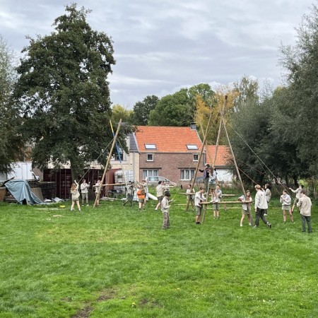 IMG 6959 - Scouts en Gidsen Zaventem 