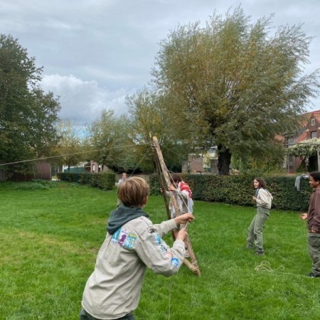 IMG 6971 - Scouts en Gidsen Zaventem 