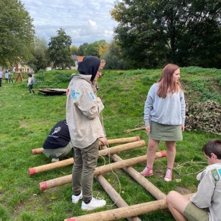 IMG 6972 - Scouts en Gidsen Zaventem 