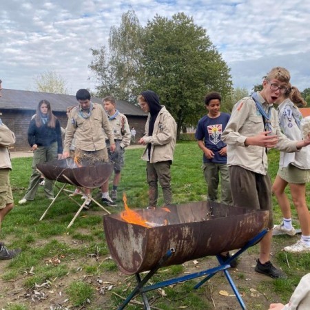 IMG 6973 - Scouts en Gidsen Zaventem 
