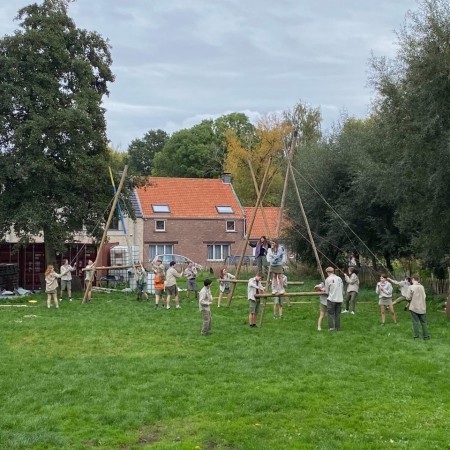 IMG 6975 - Scouts en Gidsen Zaventem 