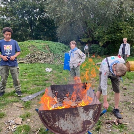 IMG 6977 - Scouts en Gidsen Zaventem 