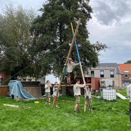 IMG 6978 - Scouts en Gidsen Zaventem 