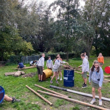 IMG 6980 - Scouts en Gidsen Zaventem 
