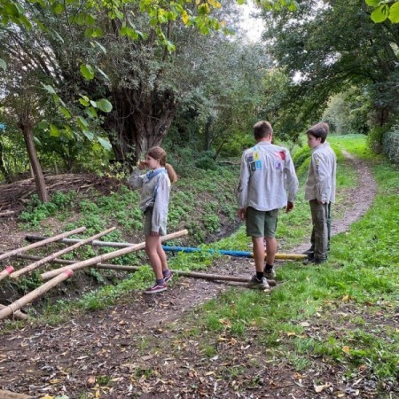 IMG 6983 - Scouts en Gidsen Zaventem 