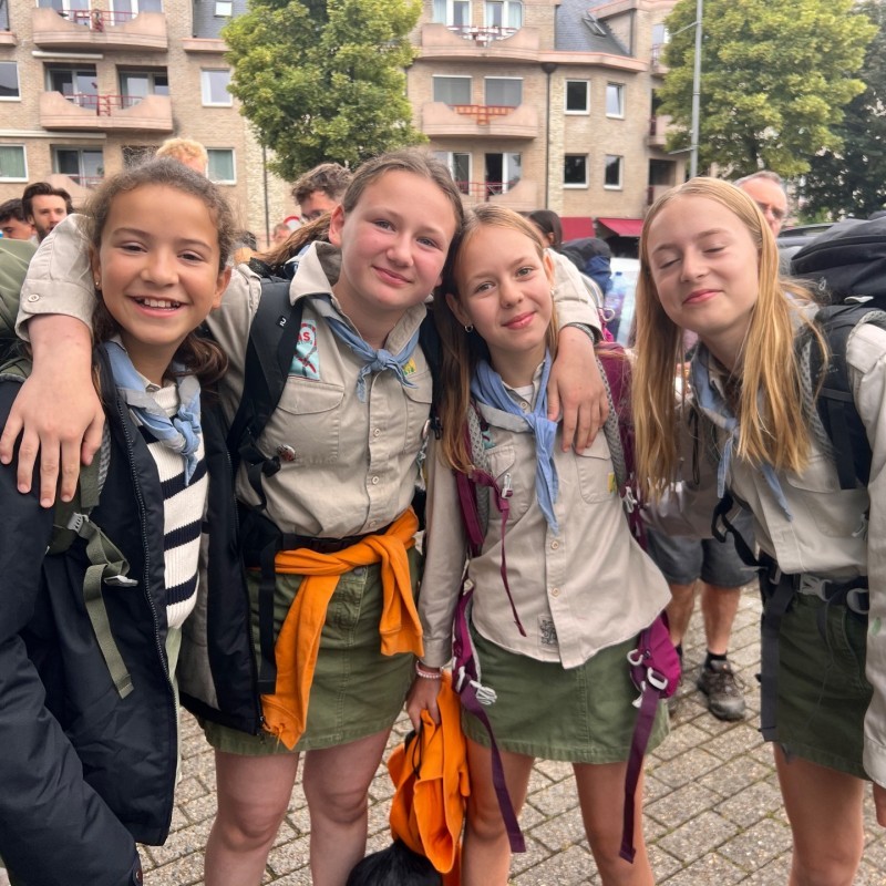 IMG 4353 - Scouts en Gidsen Zaventem 