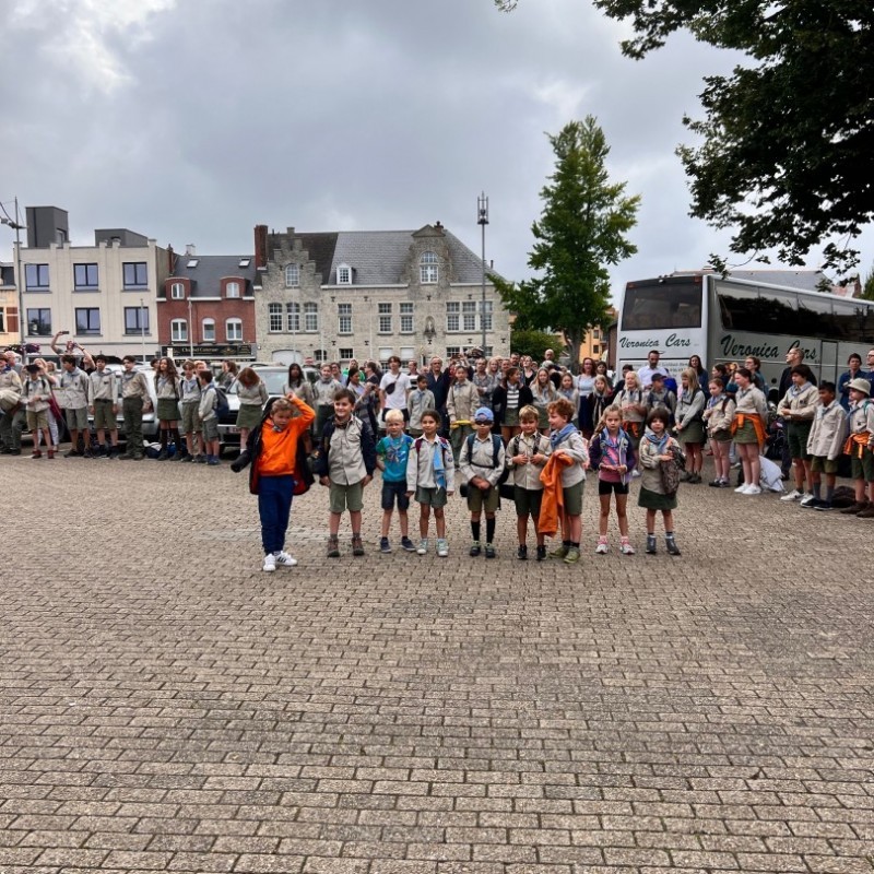IMG 4361 - Scouts en Gidsen Zaventem 