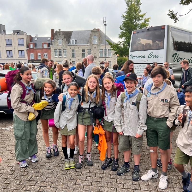 IMG 4362 - Scouts en Gidsen Zaventem 