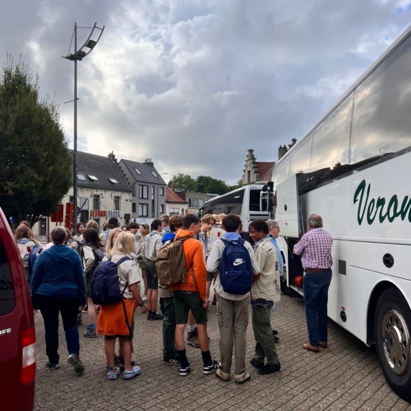 IMG 4366 - Scouts en Gidsen Zaventem 