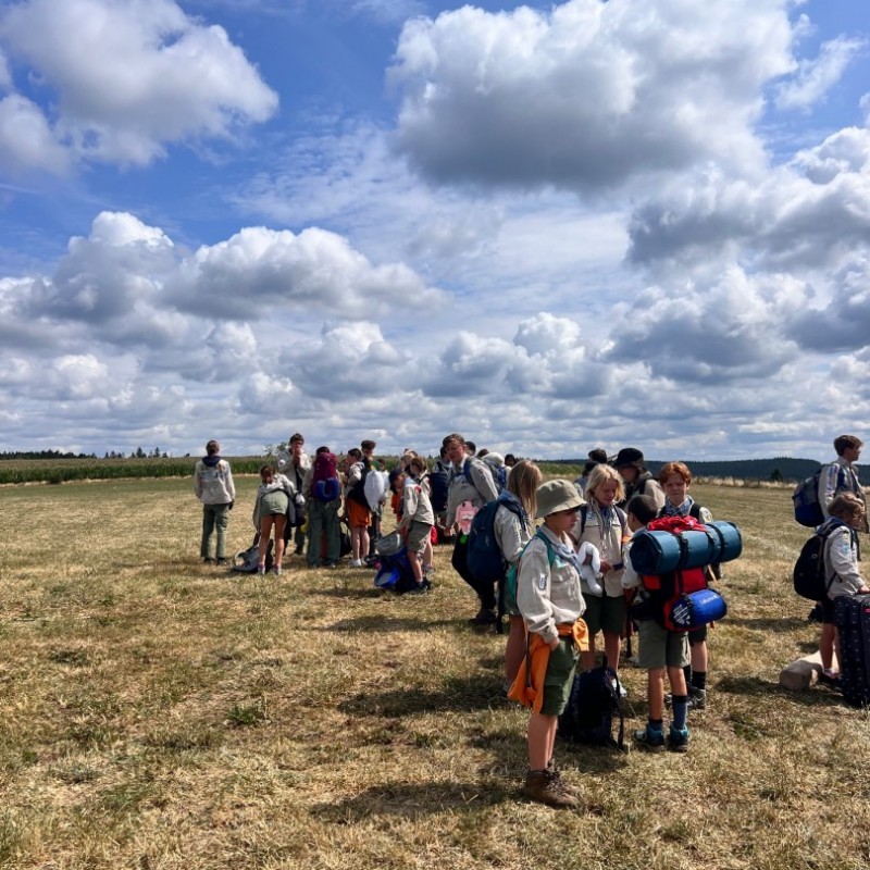 IMG 4381 - Scouts en Gidsen Zaventem 