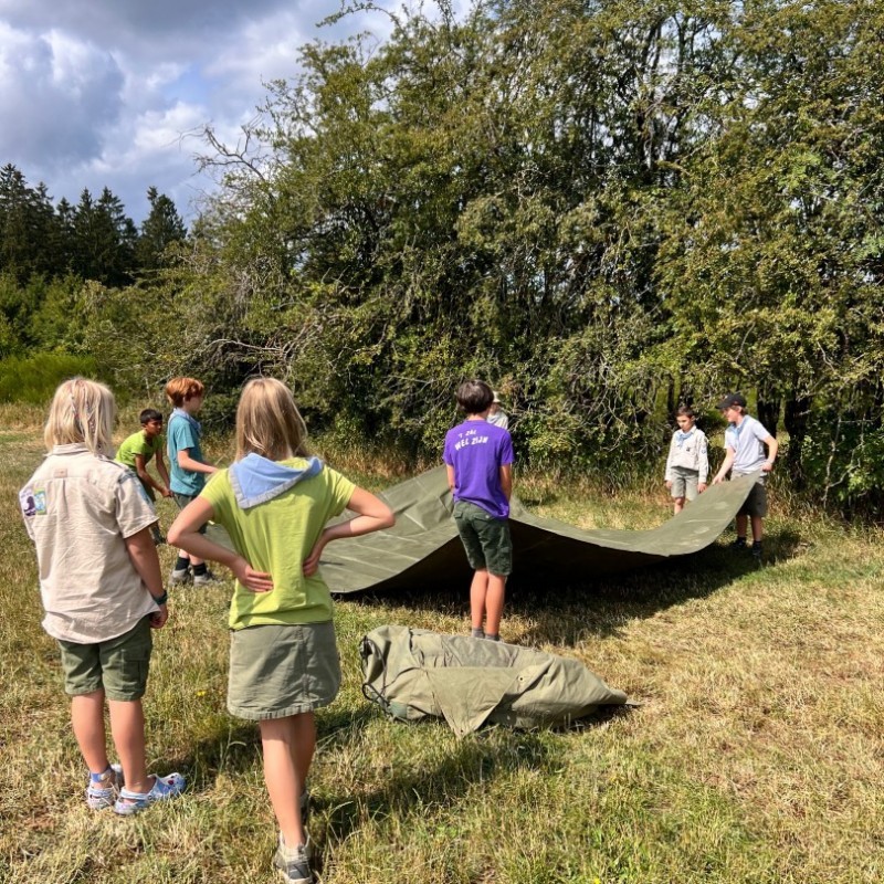 IMG 4384 - Scouts en Gidsen Zaventem 