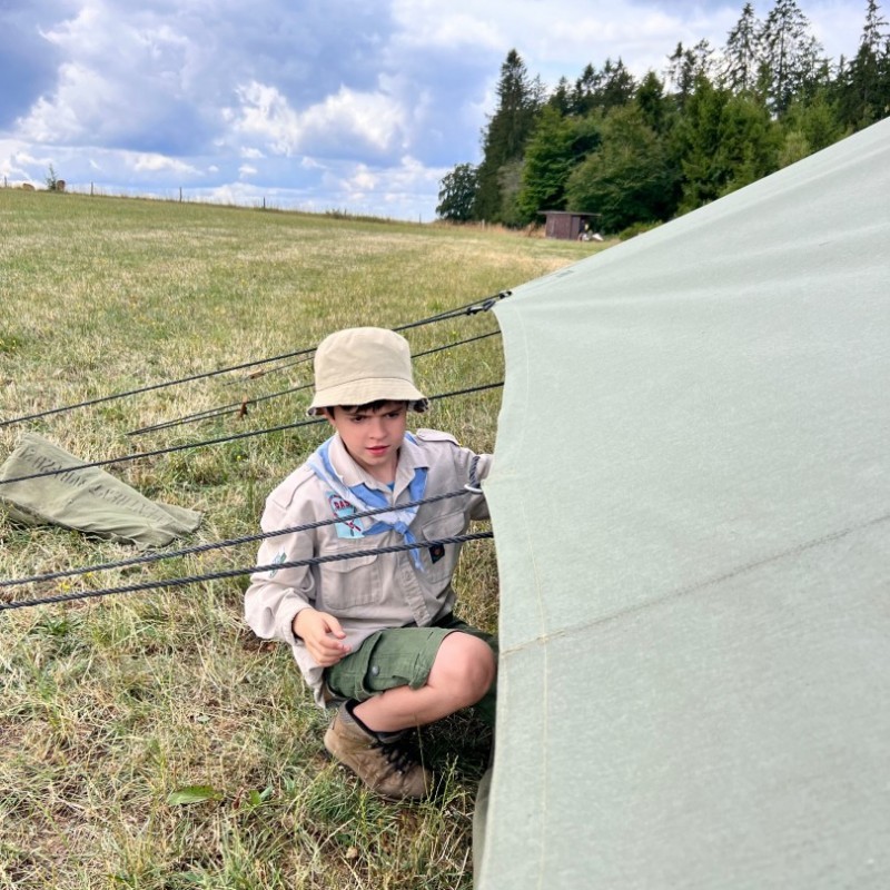 IMG 4391 - Scouts en Gidsen Zaventem 