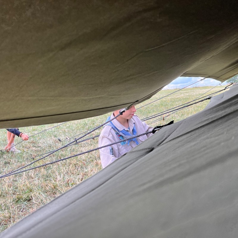 IMG 4392 - Scouts en Gidsen Zaventem 