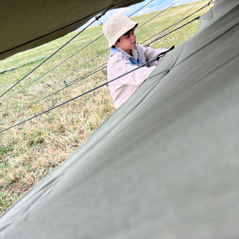 IMG 4394 - Scouts en Gidsen Zaventem 