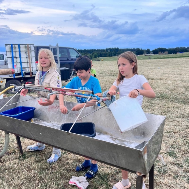 IMG 4414 - Scouts en Gidsen Zaventem 