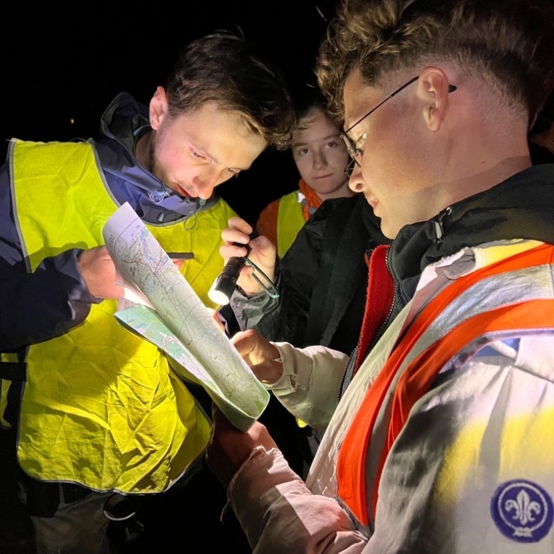 IMG 4417 - Scouts en Gidsen Zaventem 