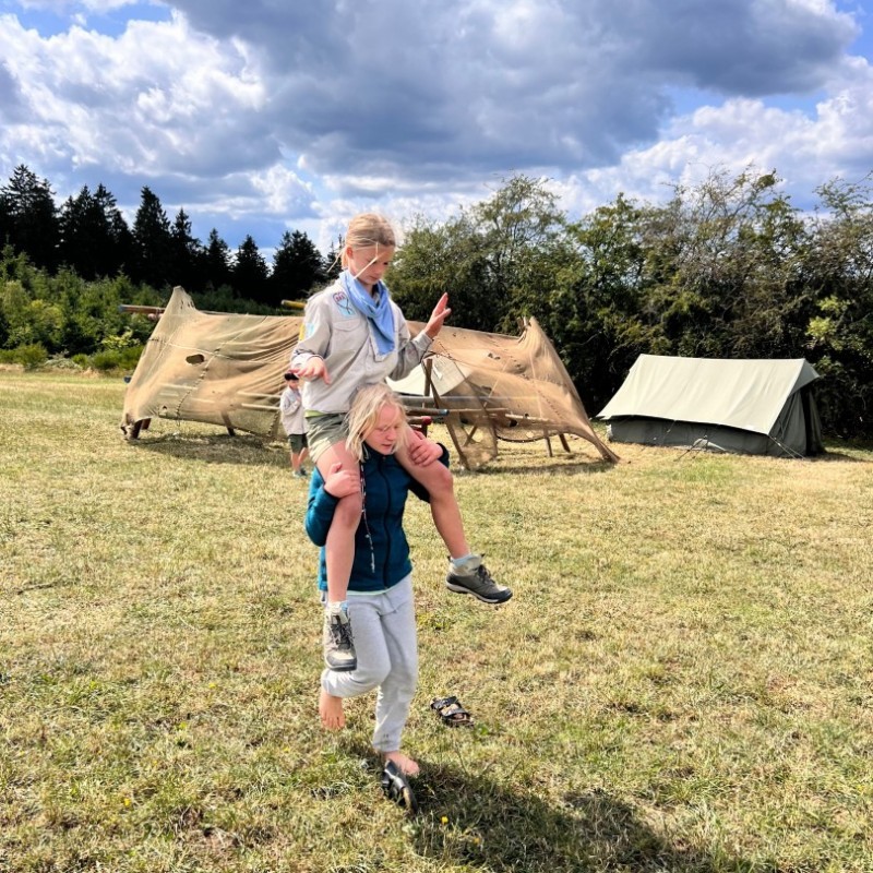 IMG 4434 - Scouts en Gidsen Zaventem 