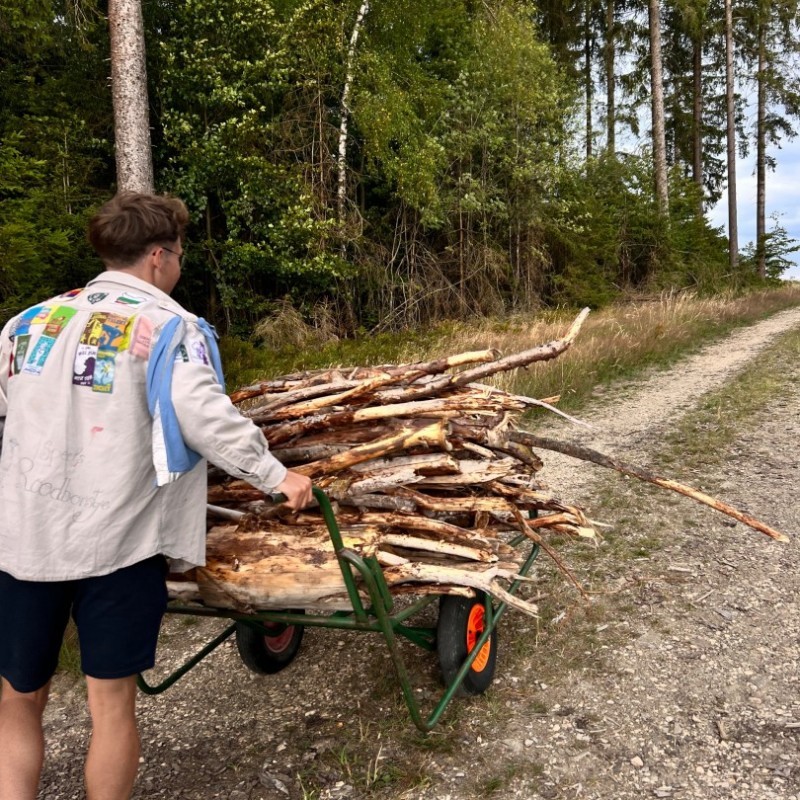 IMG 4458 - Scouts en Gidsen Zaventem 