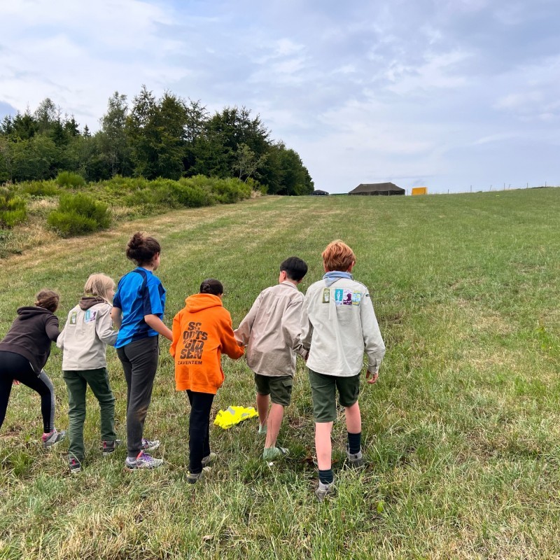 IMG 4488 - Scouts en Gidsen Zaventem 