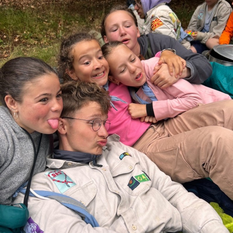 IMG 4792 - Scouts en Gidsen Zaventem 