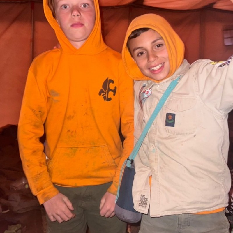 IMG 4990 - Scouts en Gidsen Zaventem 