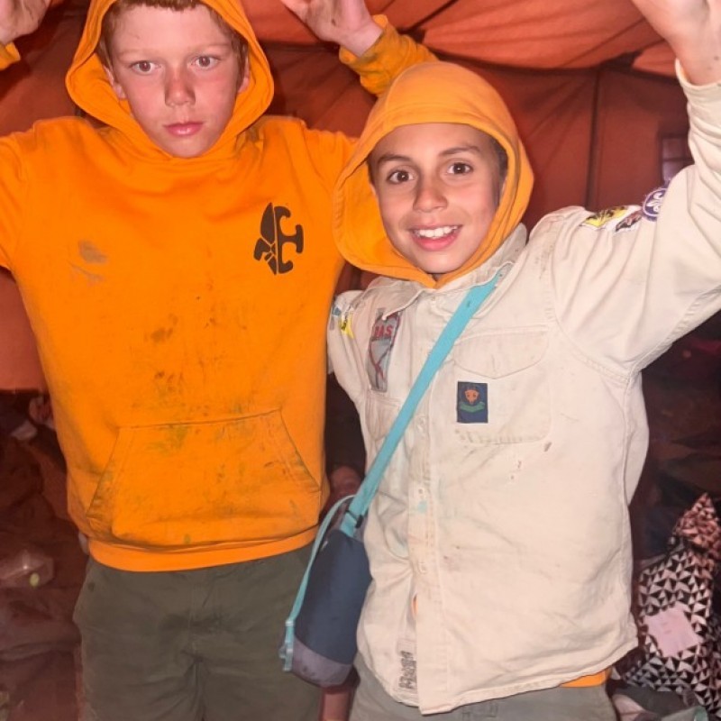IMG 4991 - Scouts en Gidsen Zaventem 