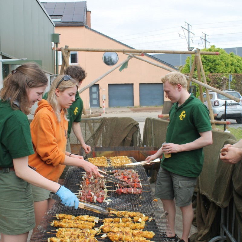 IMG 8007 - Scouts en Gidsen Zaventem 