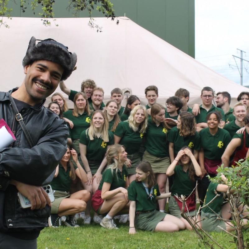 IMG 8013 - Scouts en Gidsen Zaventem 