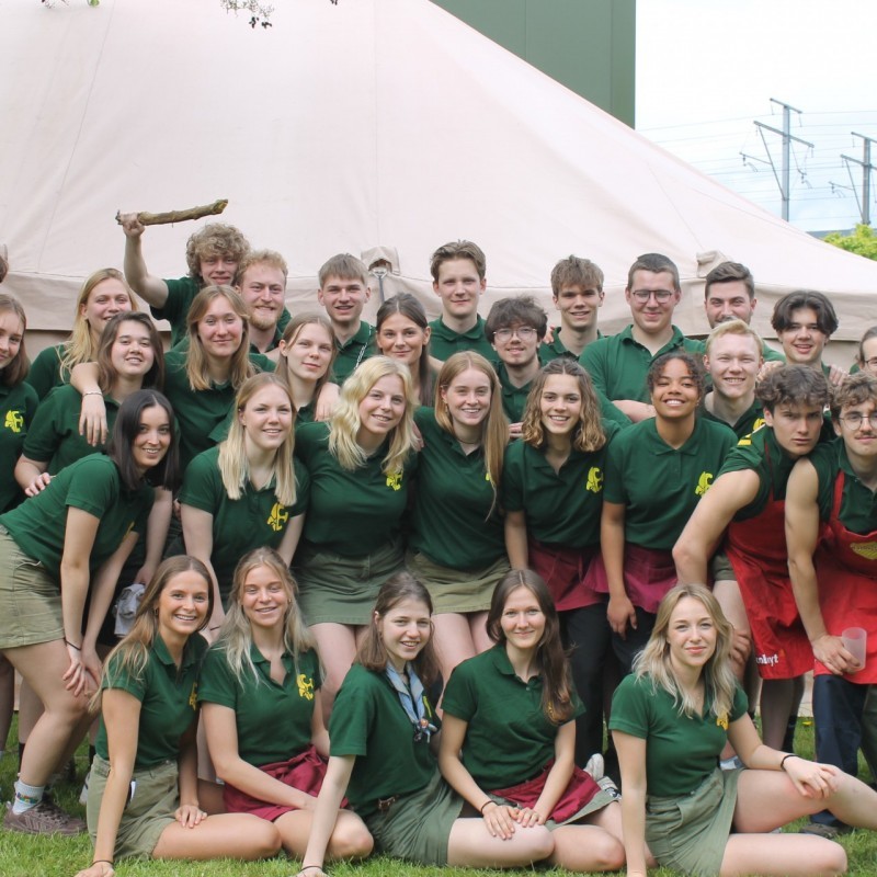 IMG 8014 - Scouts en Gidsen Zaventem 