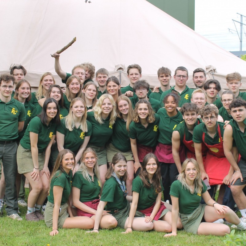 IMG 8017 - Scouts en Gidsen Zaventem 