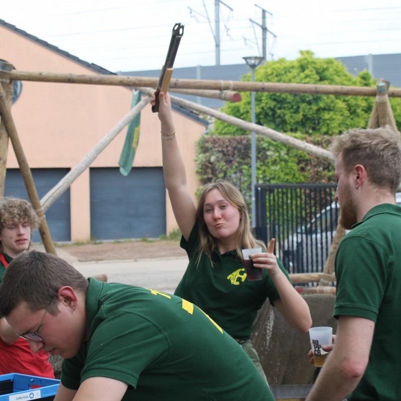 IMG 8029 - Scouts en Gidsen Zaventem 