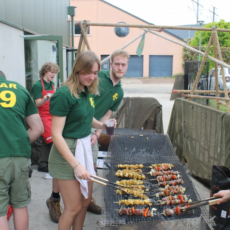 IMG 8033 - Scouts en Gidsen Zaventem 