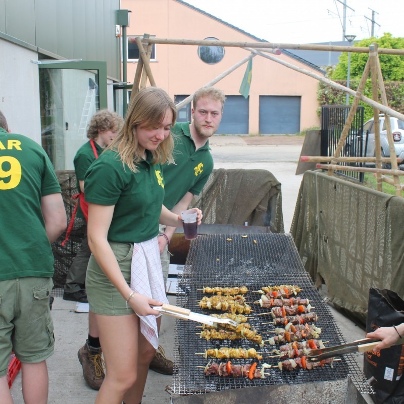 IMG 8034 - Scouts en Gidsen Zaventem 