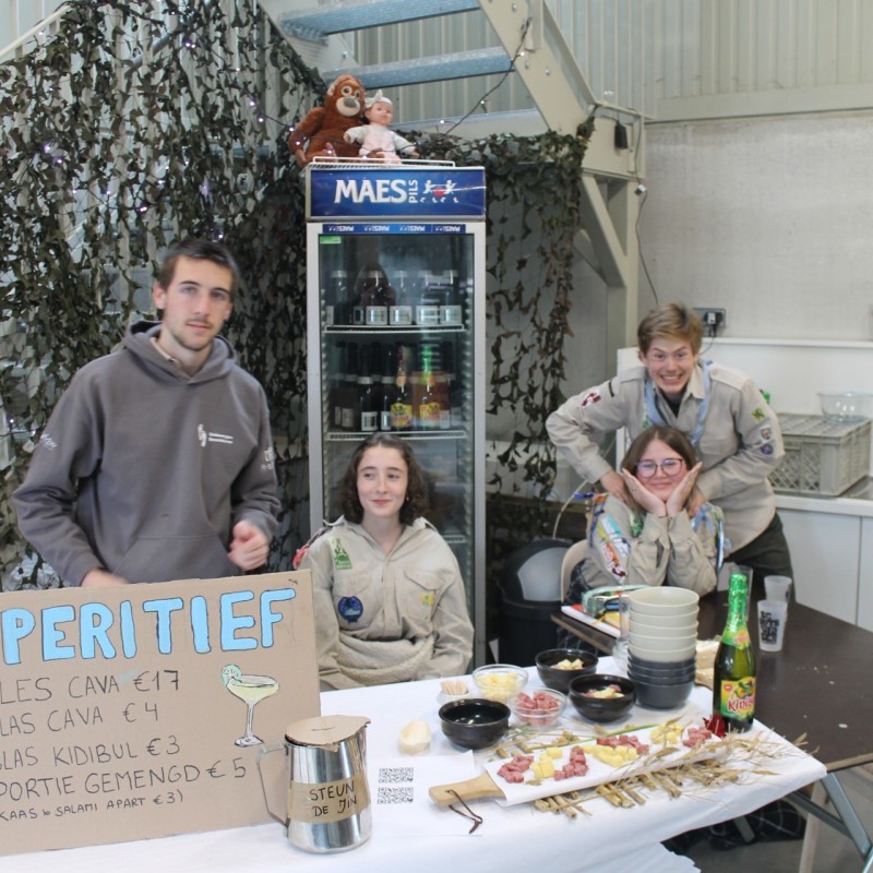 IMG 8043 - Scouts en Gidsen Zaventem 