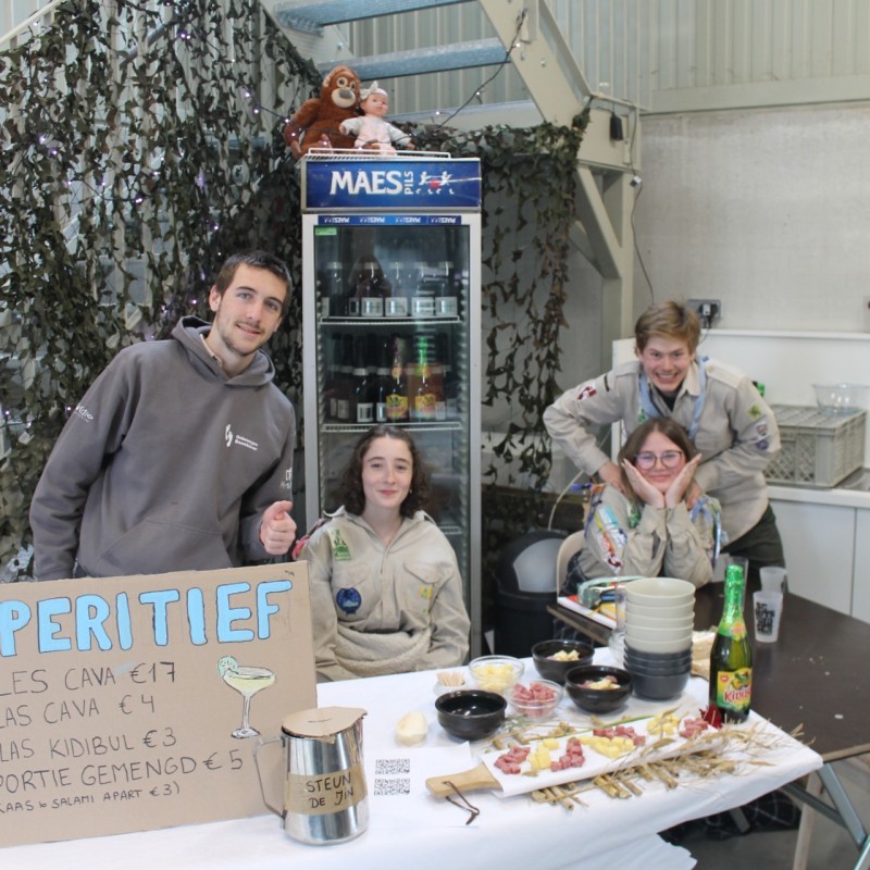 IMG 8044 - Scouts en Gidsen Zaventem 