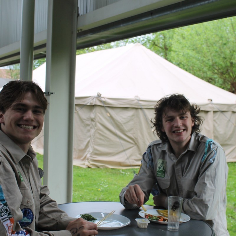 IMG 8045 - Scouts en Gidsen Zaventem 