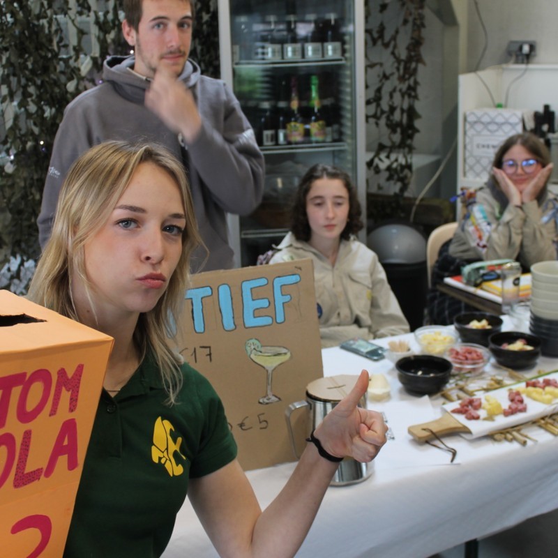 IMG 8053 - Scouts en Gidsen Zaventem 