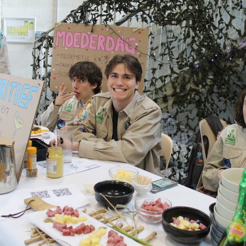 IMG 8055 - Scouts en Gidsen Zaventem 