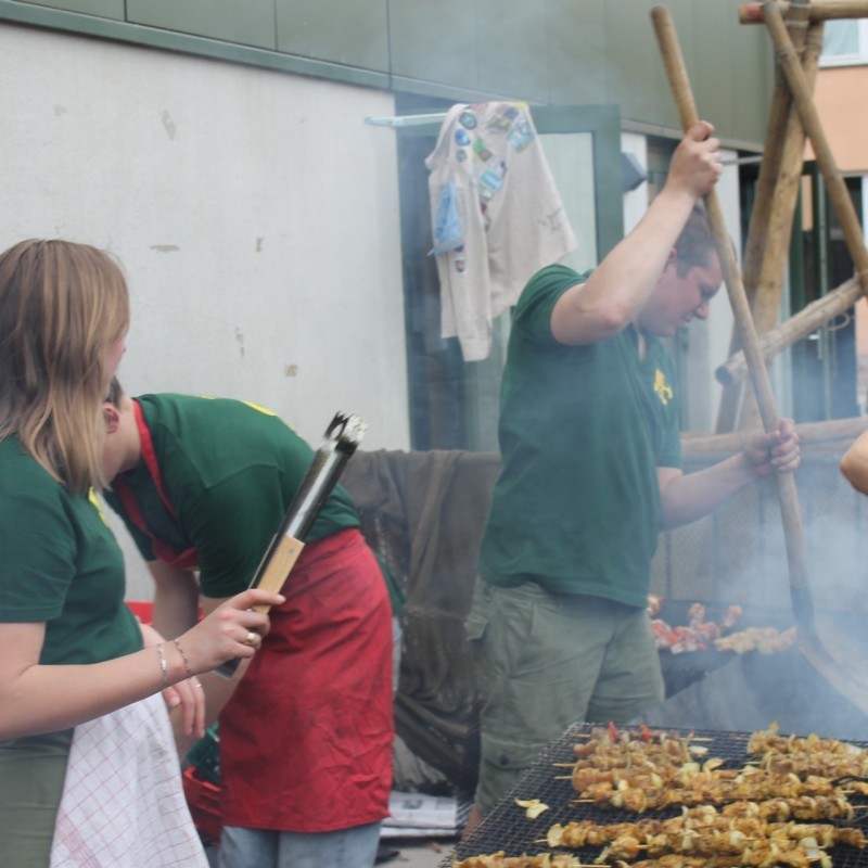 IMG 8072 - Scouts en Gidsen Zaventem 