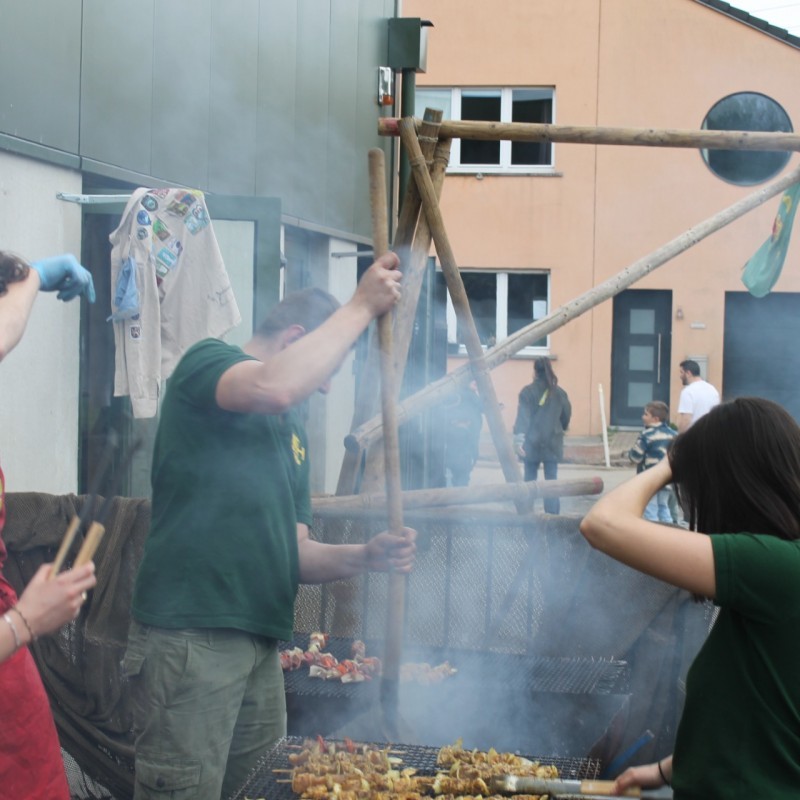 IMG 8074 - Scouts en Gidsen Zaventem 