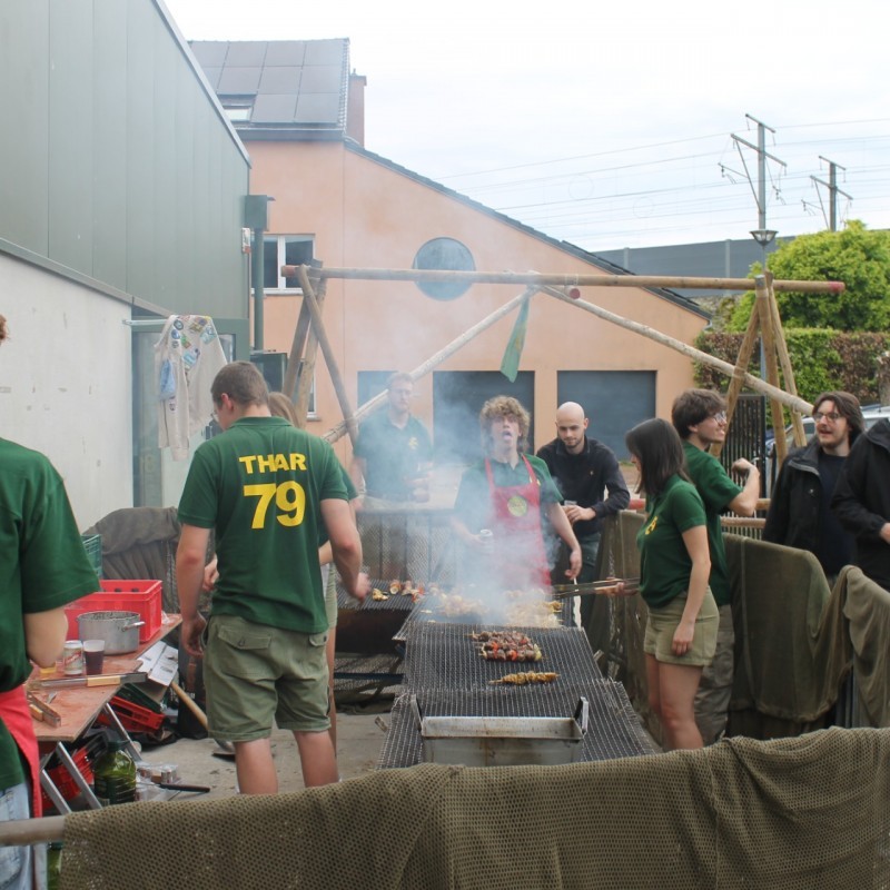 IMG 8091 - Scouts en Gidsen Zaventem 
