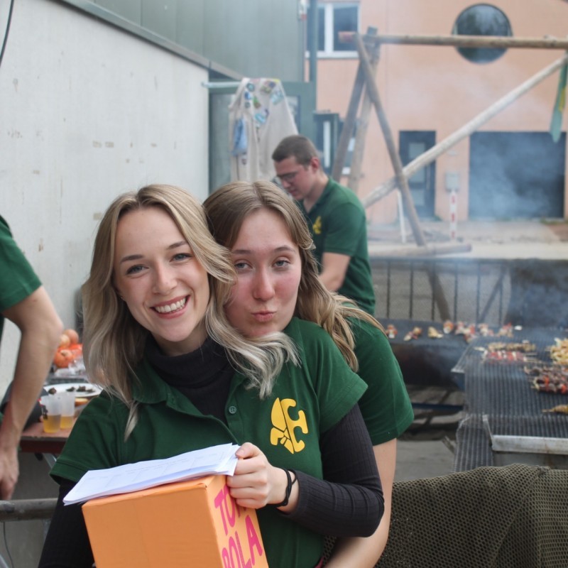 IMG 8098 - Scouts en Gidsen Zaventem 